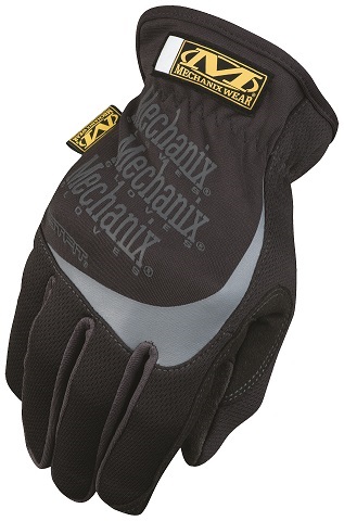 Gloves, Mechanixwear, Fastfit, Form Fitting, Reinforced Thumb, Index Finger And Fingertips, Blue - Mechanics Gloves